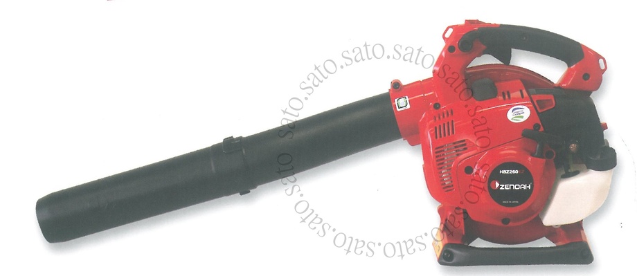 HBZ260手提式吹葉機