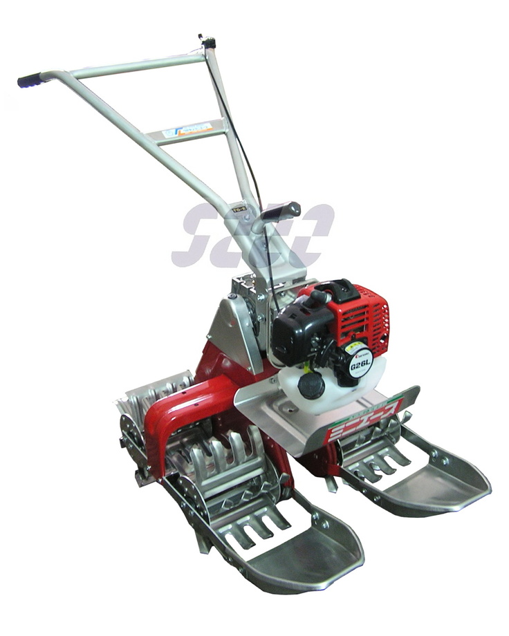 TG-ES水田除草機