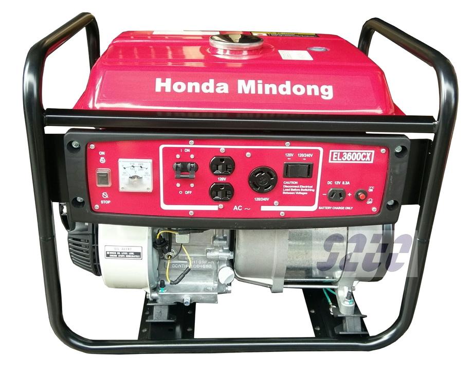 EL3600CX發電機
