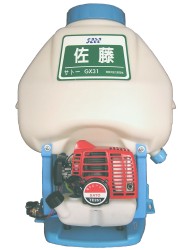 TE261佐藤牌背負式噴霧機