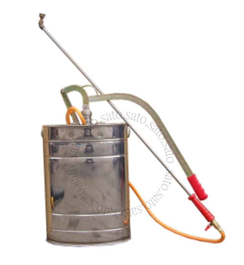 人力噴霧桶