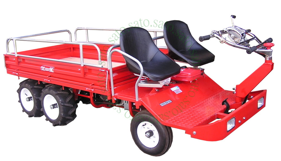 FC-701-2農業搬運車(雙人)