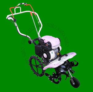 ELF20迷你耕耘機(瓦斯)