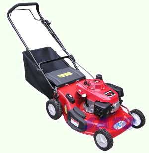 SRV530半自走式割草機