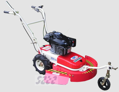 SRV600自走式割草機SUBARU