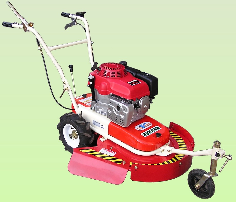 SRV600自走式割草機本田11HP
