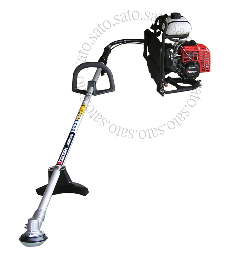 小松BK4301FL軟管割草機