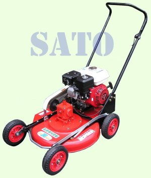 STR500手推割草機(5.5皮帶式)
