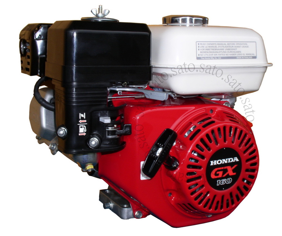本田GX160引擎/5.5