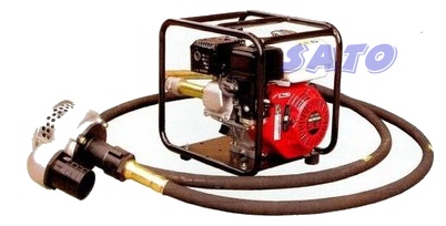 引擎抽水機抽水軟管