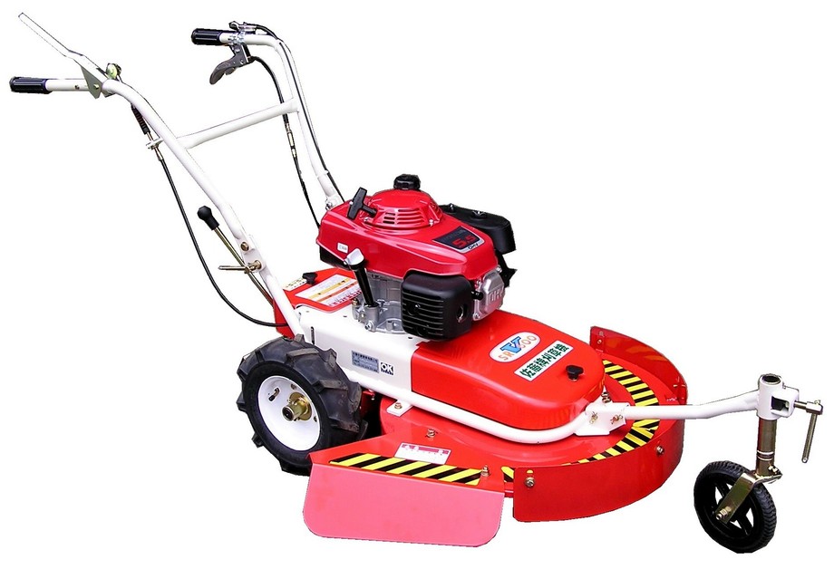 SRV600自走式割草機