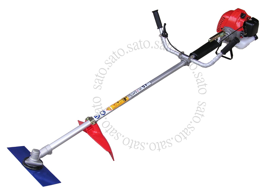 SV260肩掛(硬管)割草機