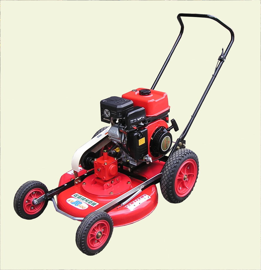 STR500手推割草機(皮帶式)