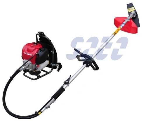 本田GX35軟管割草機
