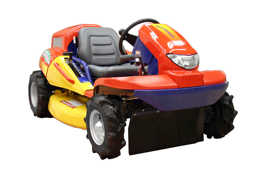 CMX2202乘坐式割草機(四驅)