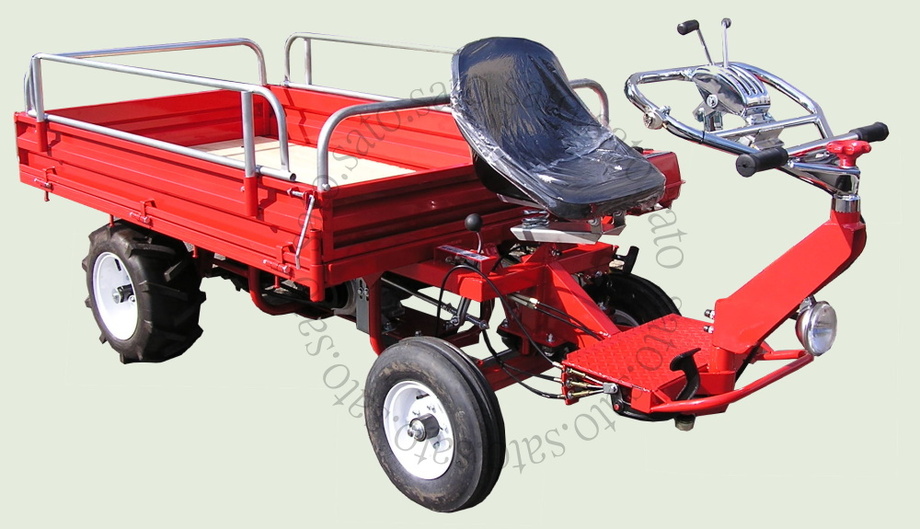 FC-701-A農業搬運車