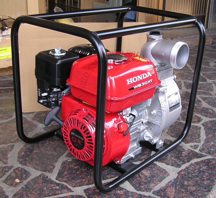 WB30XT抽水機