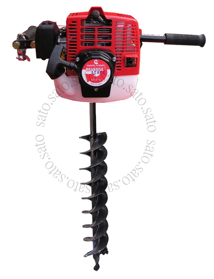 AG521鑽孔機(丸山)