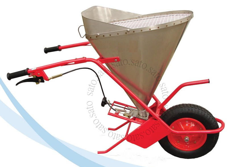 F1手推式散佈機