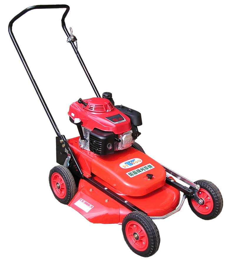 STV500R手推割草機(皮帶式)
