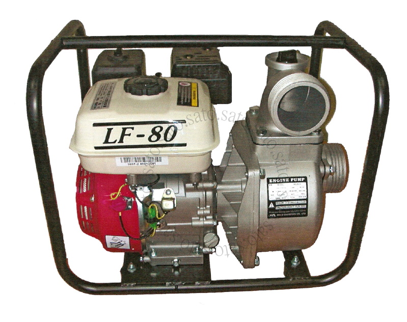 LF-80抽水機