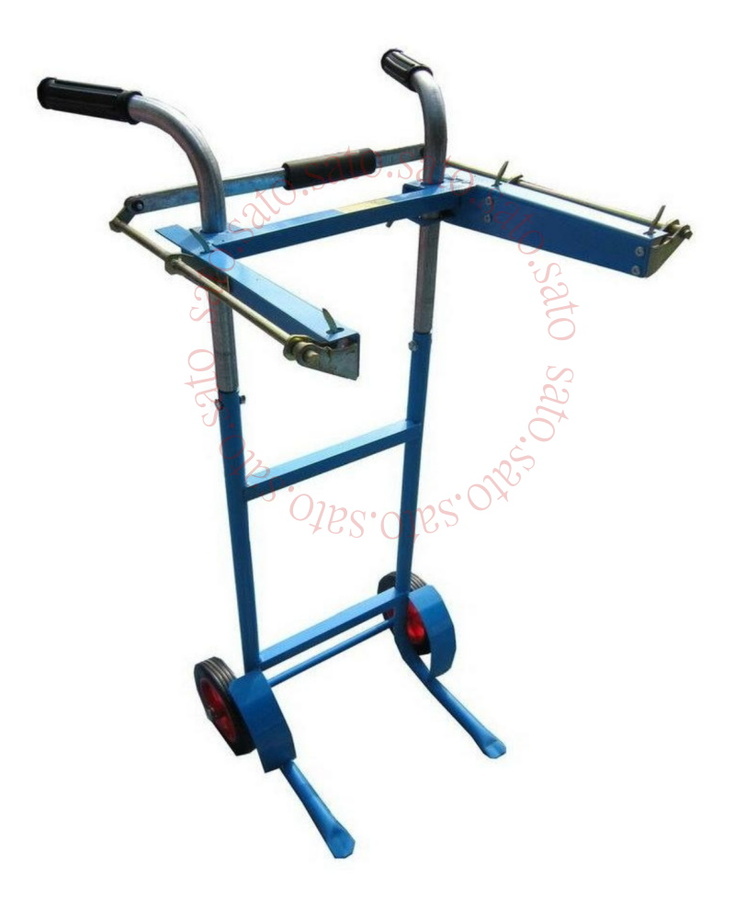 A-241裝袋手推車