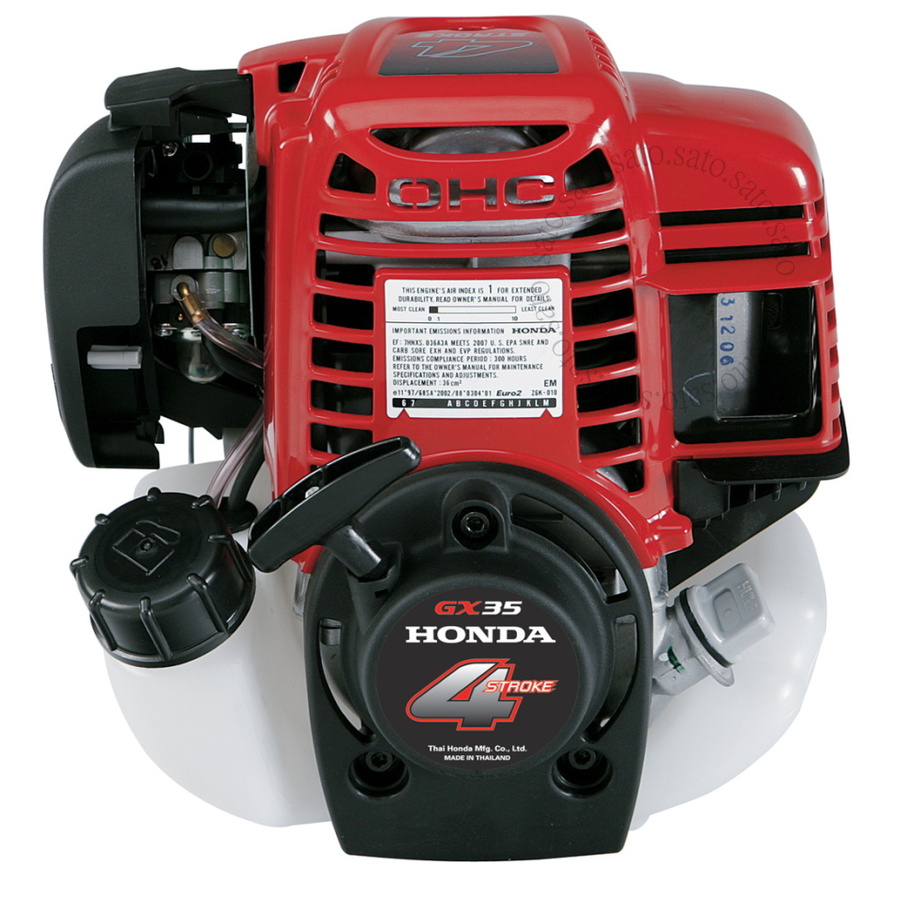 本田GX35引擎