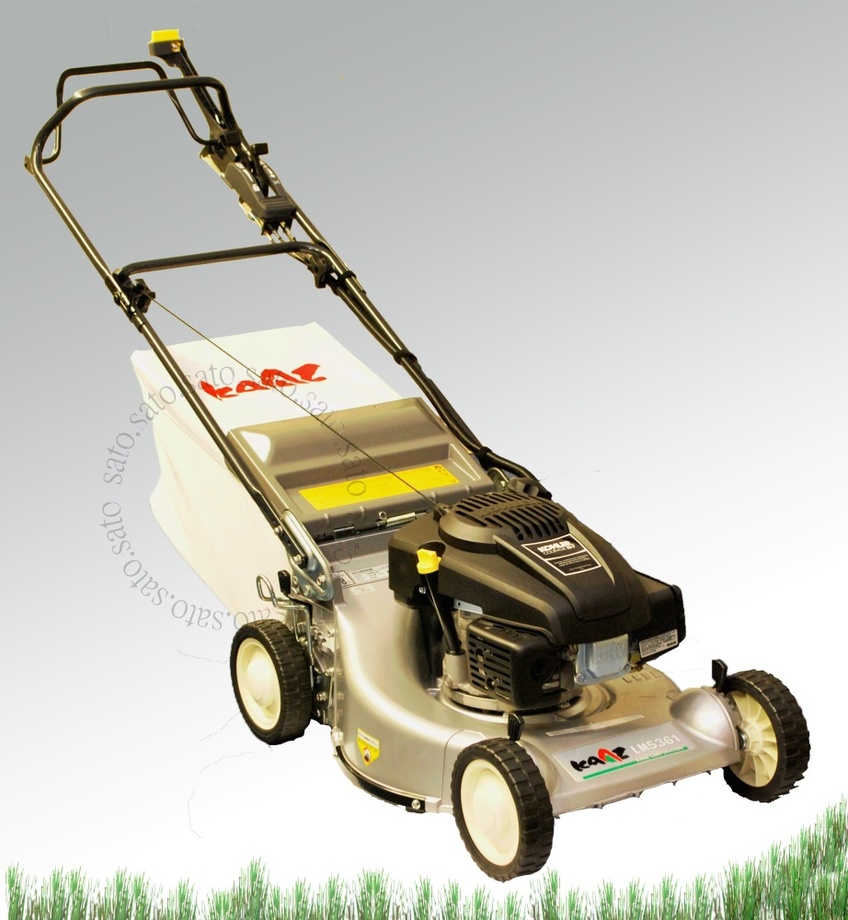 LM5361K0X自走式割草機