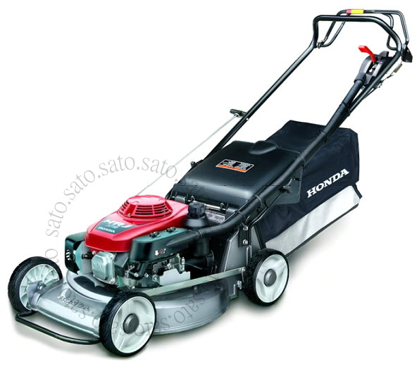HRJ216本田自走式割草機