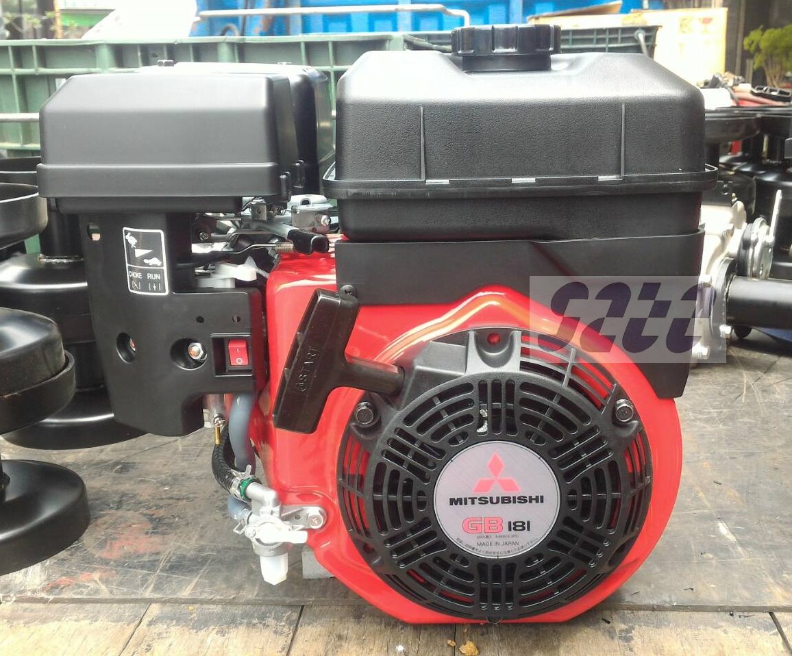 三菱GB181引擎/6.3