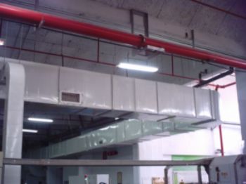 廠房現場規劃施工