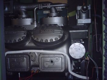 超大型節能系統