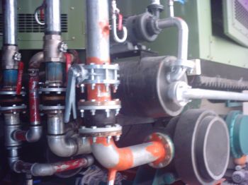 超大型節能系統