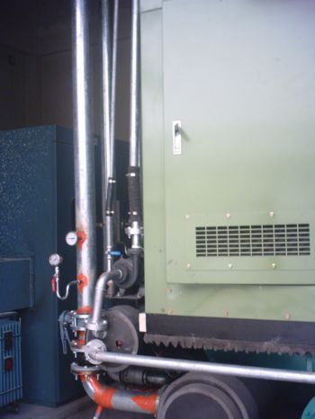 超大型節能系統