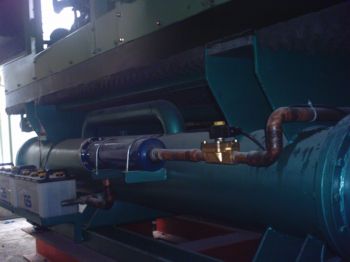 超大型節能系統