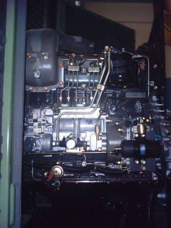 超大型節能系統