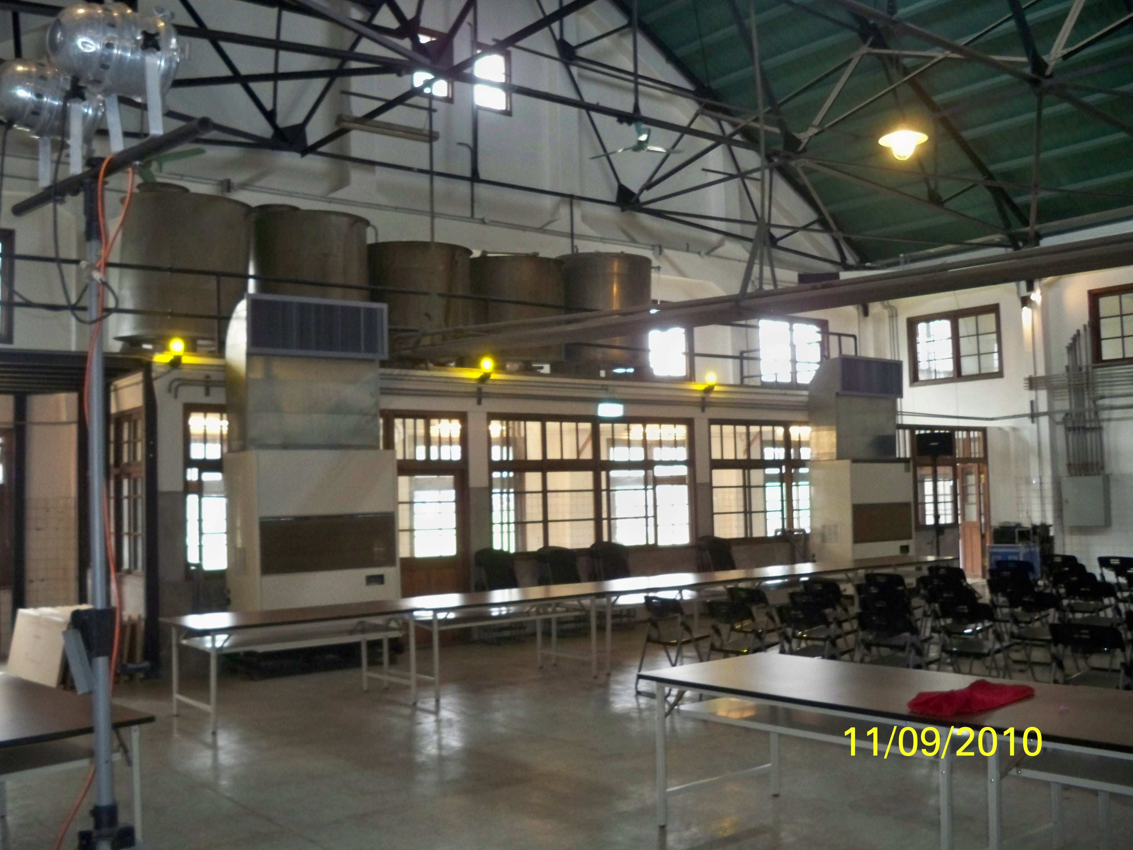 臨時會議會場出租冷氣