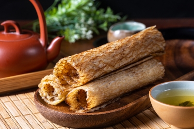 彰化肉乾,海苔肉鬆,百珍香肉脯店-名特產