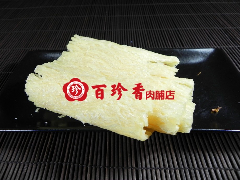 美食伴手禮,百珍香魷魚片