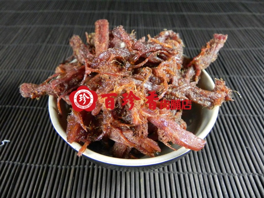 百珍香拌手禮盒