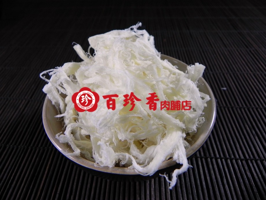 百珍香魷魚絲