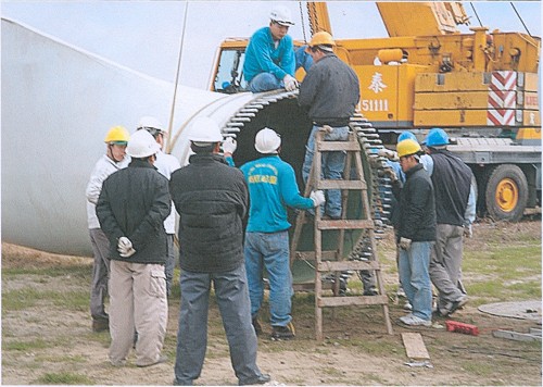 大型重型機械搬運服務