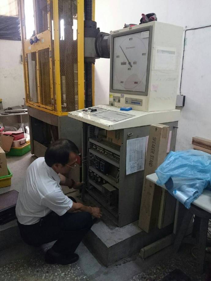 同旺起重搬運運送精密儀器定位