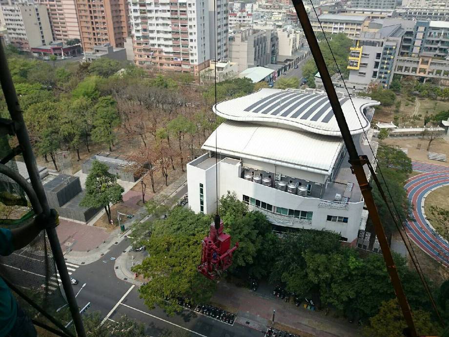 同旺起重搬運消防設施安裝