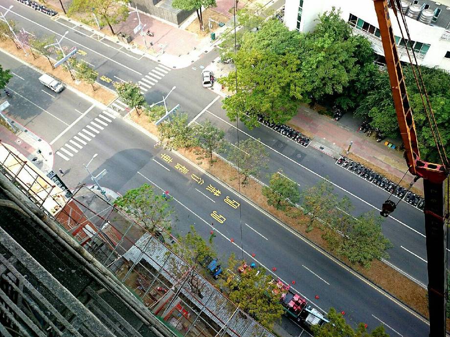 同旺起重搬運消防設施安裝