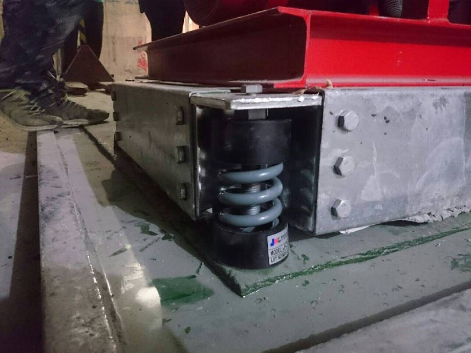 同旺起重搬運消防設施安裝