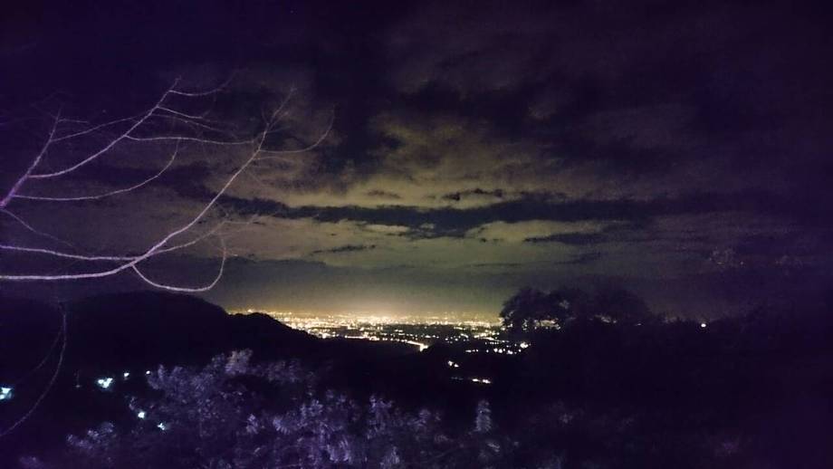 阿里山雲海104.12.28