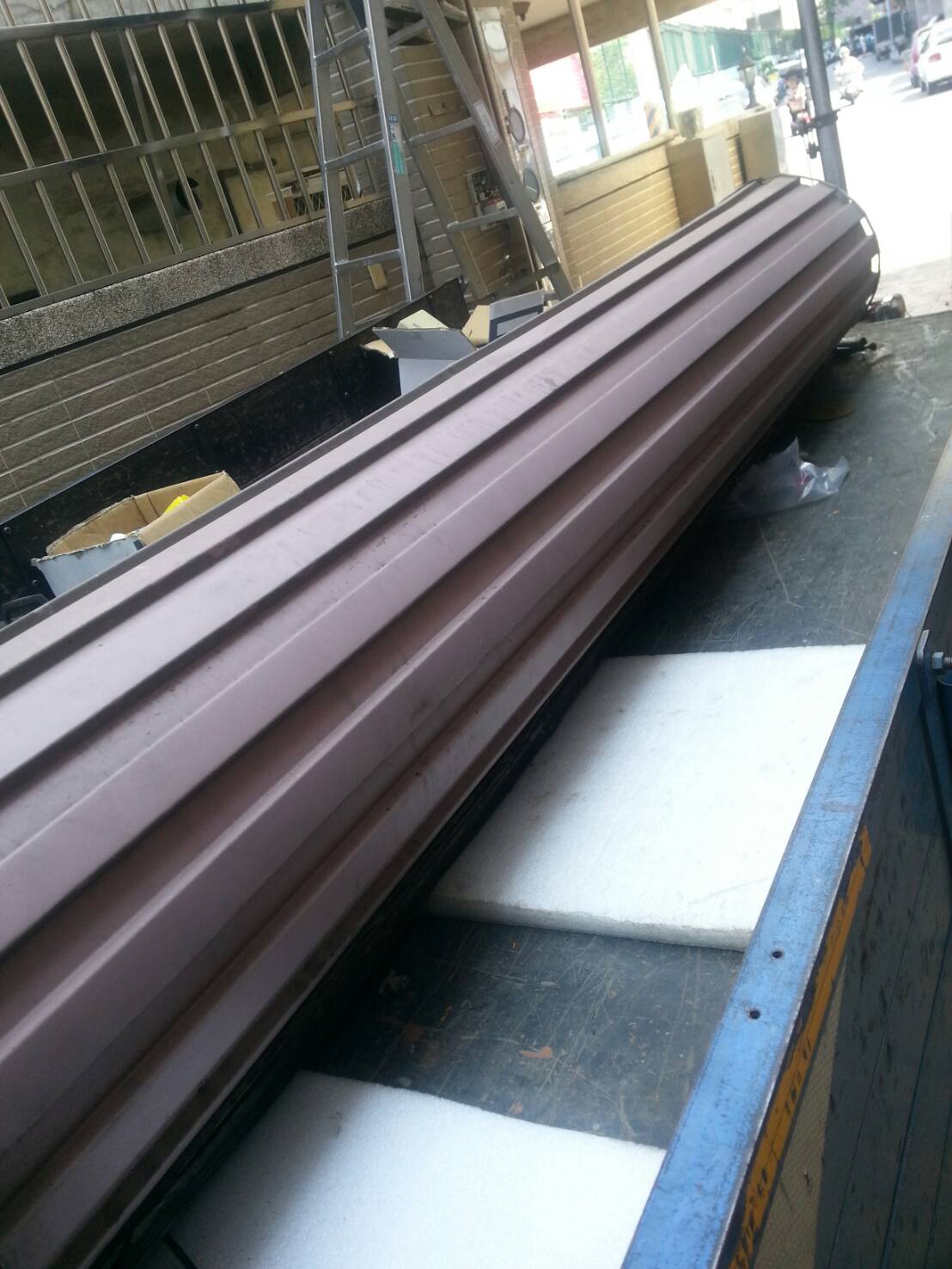 快速捲門，換新，智慧控制箱