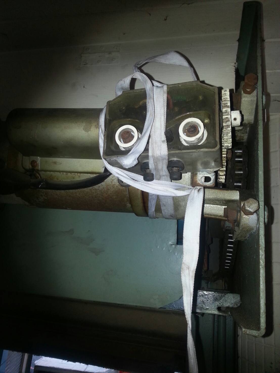 馬達限制器換新