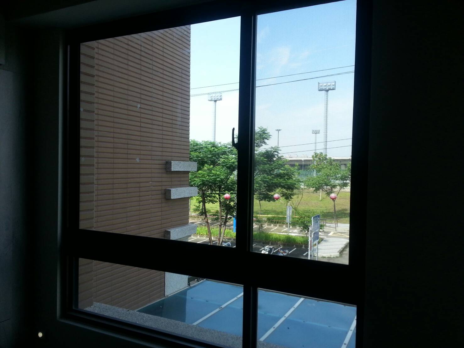 不鏽鋼，素窗，安裝2